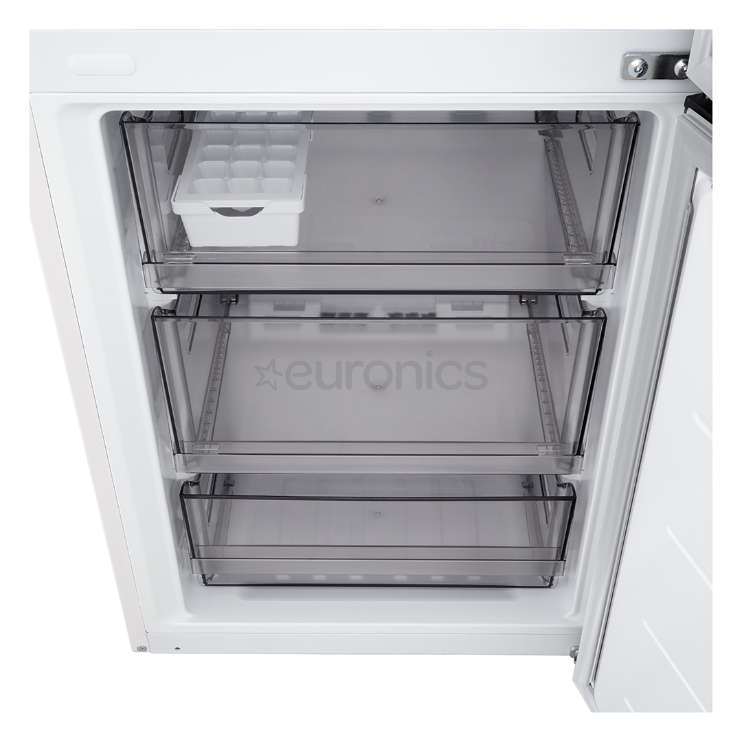 LG, NoFrost, 375 L, kõrgus 203 cm, valge - Külmik
