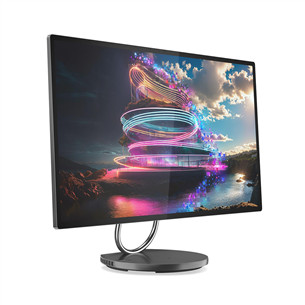 Lenovo Yoga AIOi Gen 10, 32'', 4K UHD, Ultra 7, 32 GB, 1 TB, ENG, storm grey - All in one desktop PC