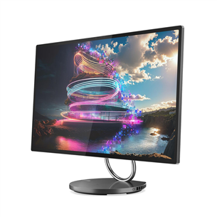 Lenovo Yoga AIOi Gen 10, 32'', 4K UHD, Ultra 7, 32 GB, 1 TB, ENG, storm grey - All in one desktop PC