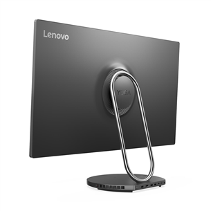 Lenovo Yoga AIOi Gen 10, 32'', 4K UHD, Ultra 7, 32 GB, 1 TB, ENG, storm grey - All in one desktop PC