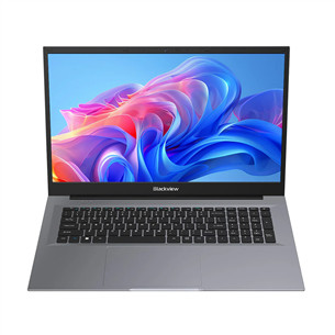 BlackView AceBook 10, 18'', N150, 16 GB, 512 GB, W11P, ENG, urban grey - Notebook 6931548325499