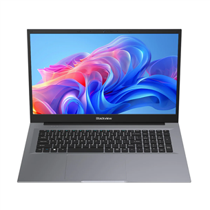 BlackView AceBook 10, 18'', N150, 16 GB, 512 GB, W11P, ENG, urban grey - Notebook