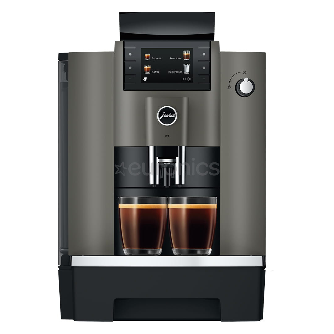 JURA Pro W4 (EA), Dark Inox - Espresso machine