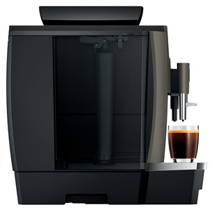 JURA Pro W4 (EA), Dark Inox - Espresso machine