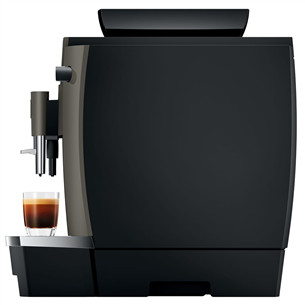 JURA Pro W4 (EA), Dark Inox - Espresso machine