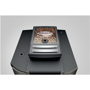 JURA Pro W4 (EA), Dark Inox - Espresso machine