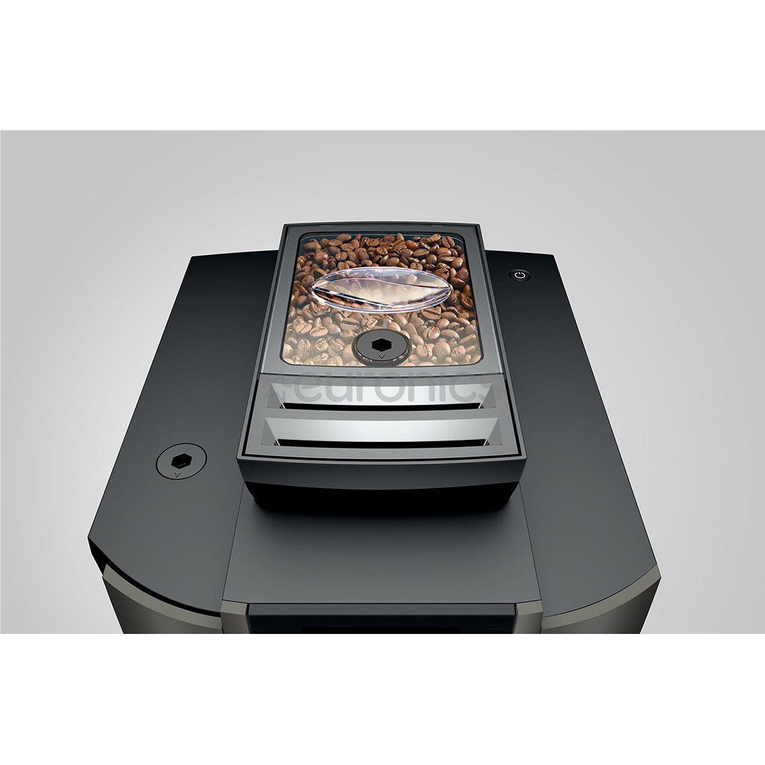 JURA Pro W4 (EA), Dark Inox - Espresso machine