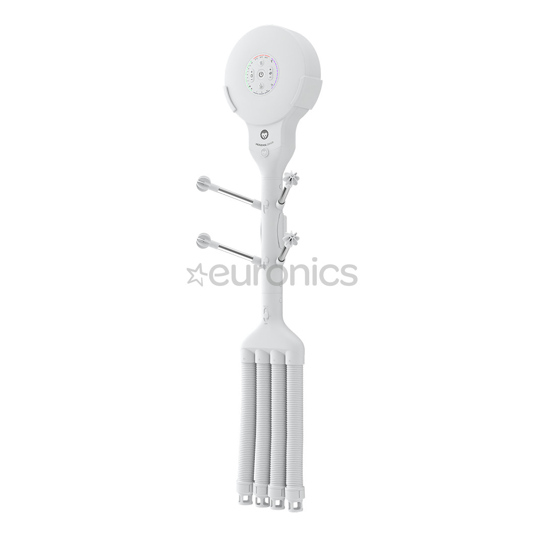 Hedgehog Buddy, 4x4, valge - Jalanõude kuivati