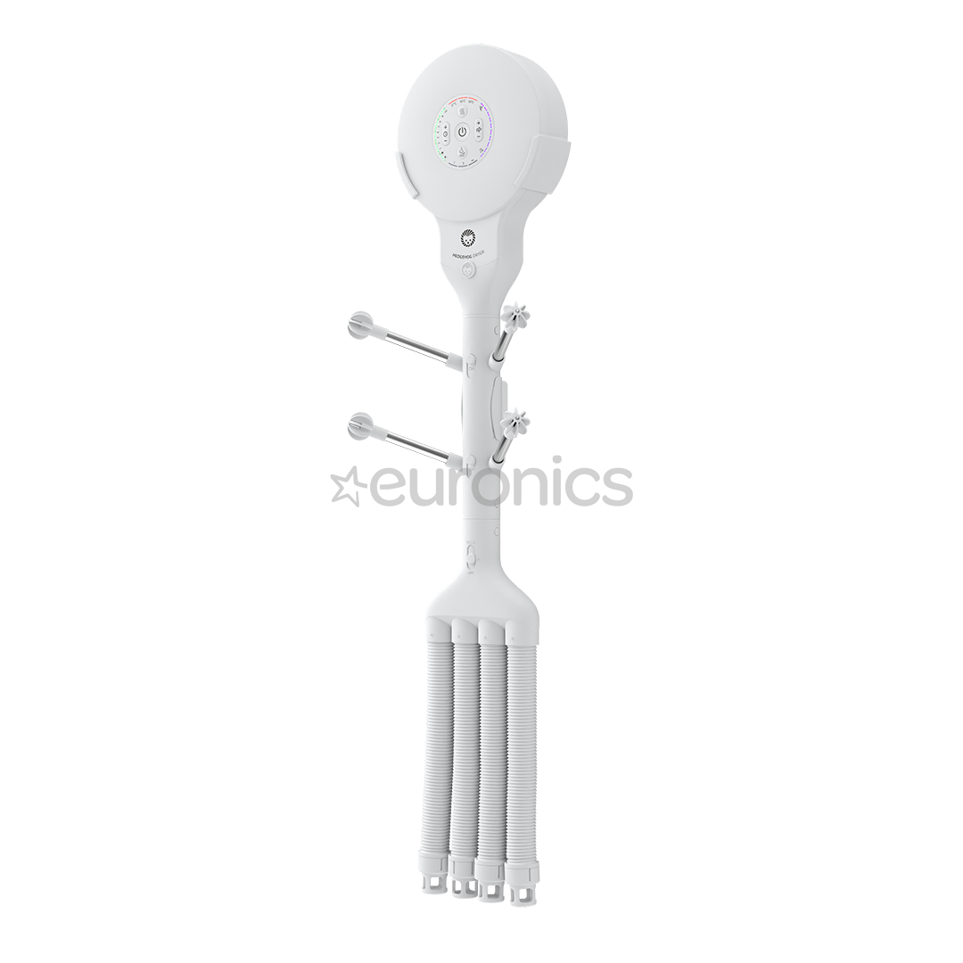 Hedgehog Buddy, 4x4, valge - Jalanõude kuivati