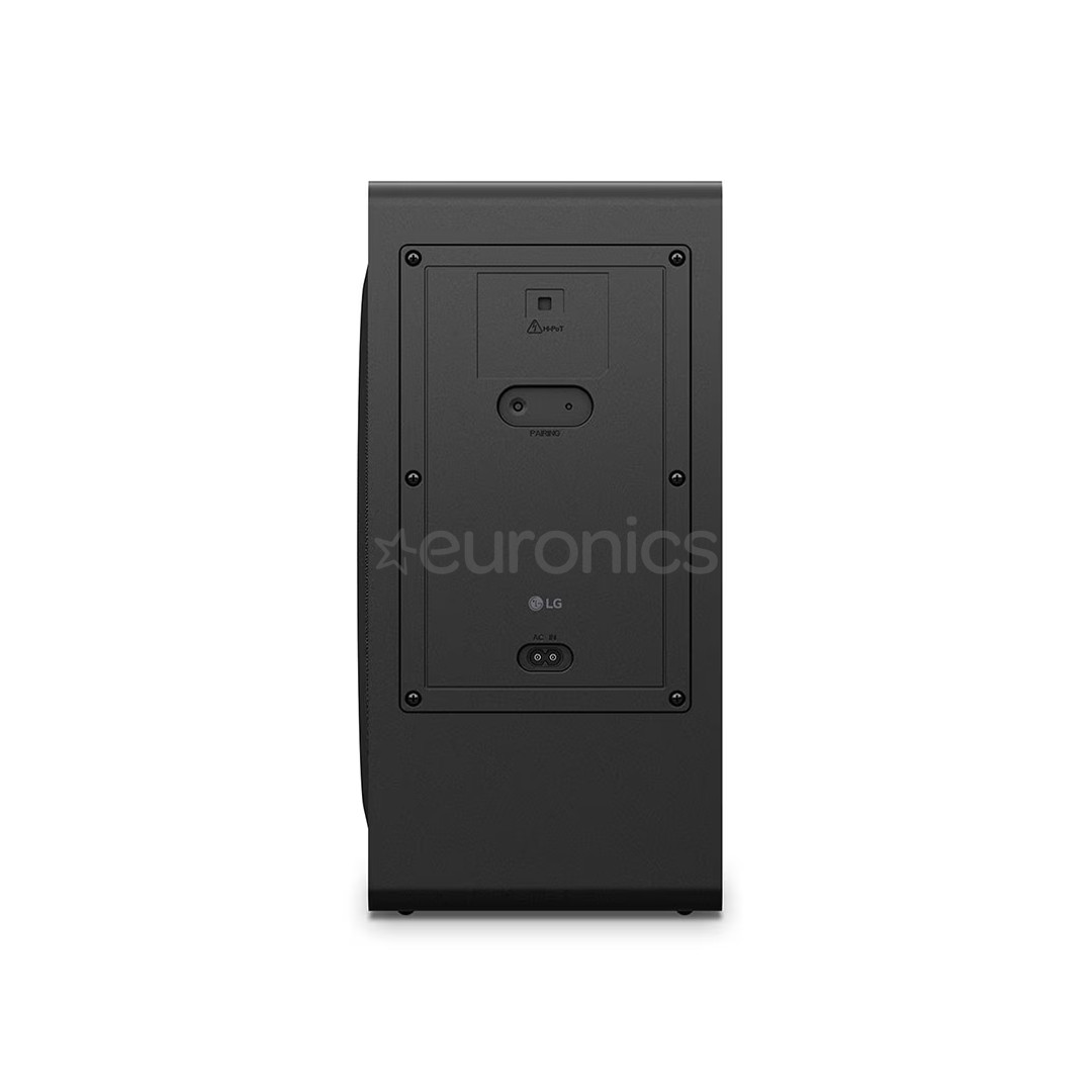 LG S70TY, 3.1.1, black - Soundbar