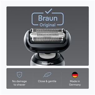 Braun, Series 6 - Shaver head replacement part