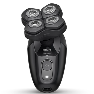 Philips Head Shaver Pro 5000 Series, must - Pearaseerija