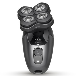 Philips Head Shaver Pro 7000 Series, must - Pearaseerija