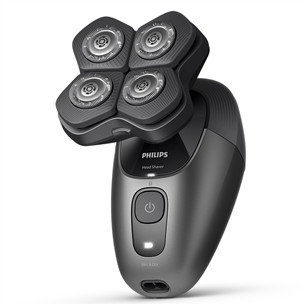 Philips Head Shaver Pro 7000 Series, must - Pearaseerija