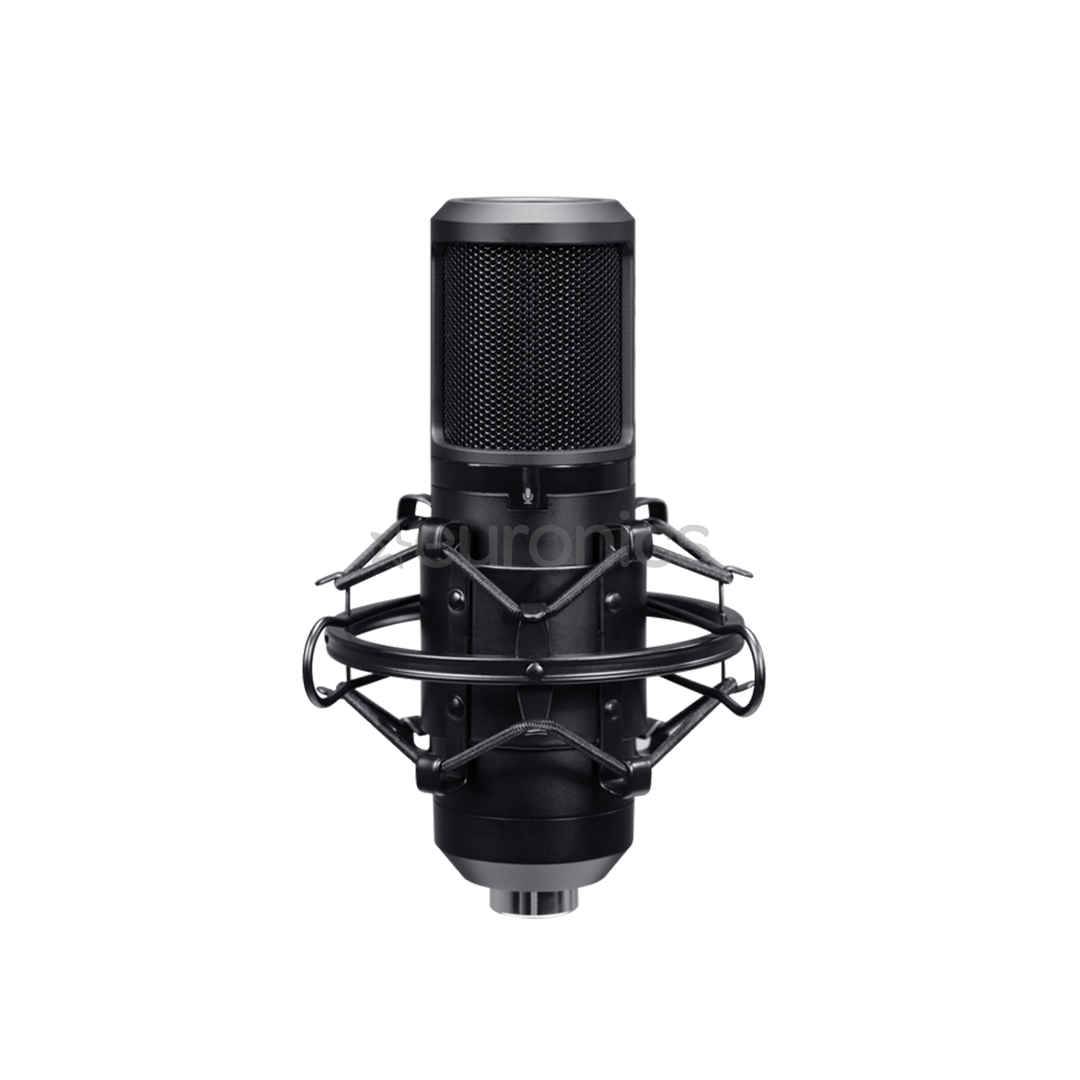 Trust GXT270 Emita II+, black - Microphone with arm