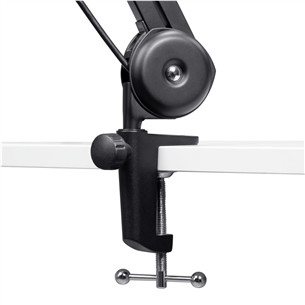 Trust GXT270 Emita II+, black - Microphone with arm
