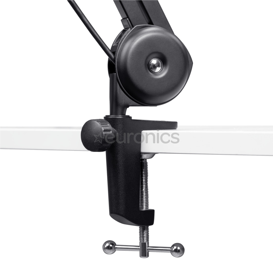 Trust GXT270 Emita II+, black - Microphone with arm