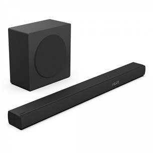 Hisense AX3100Q, 3.1, must - Soundbar