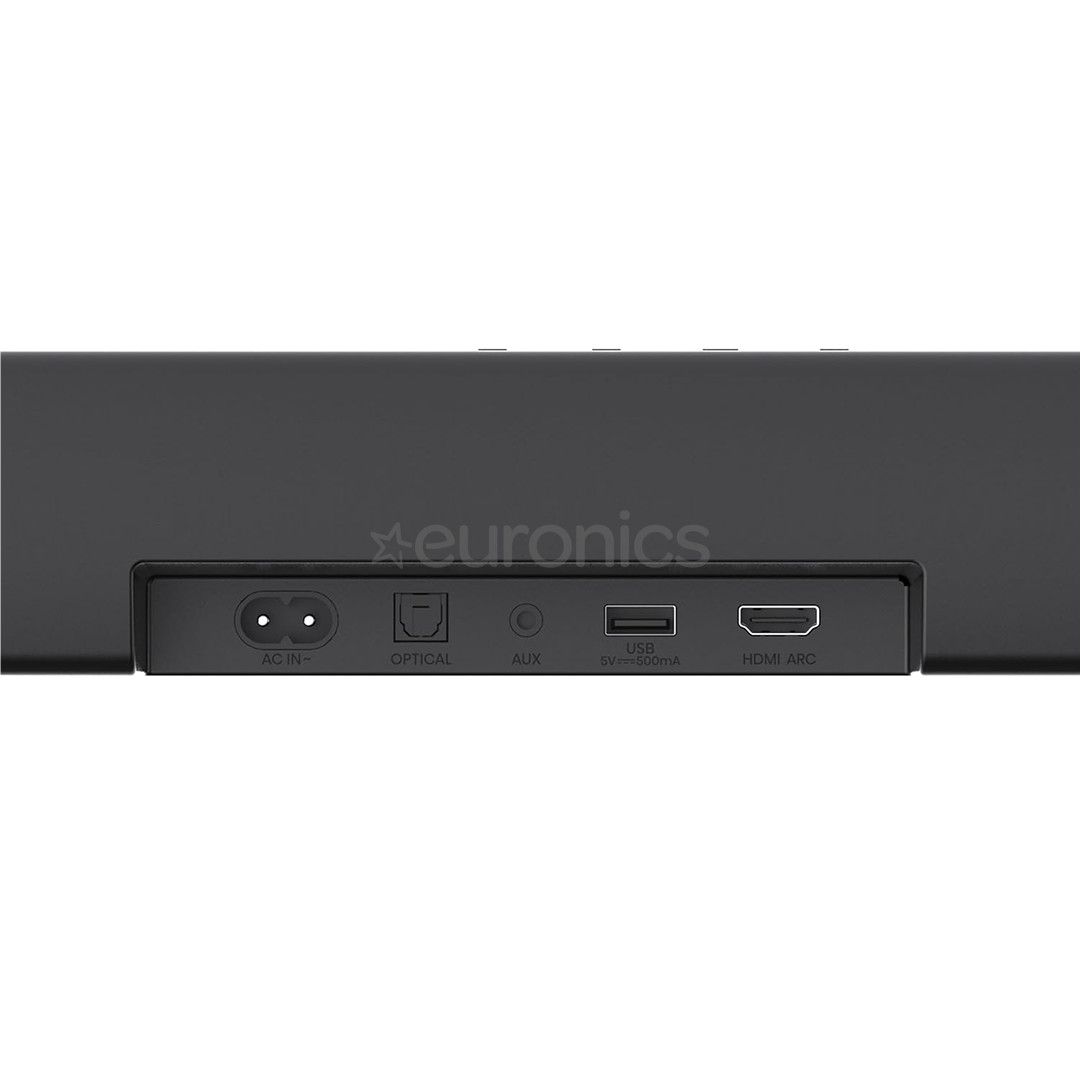 Hisense AX3100Q, 3.1, must - Soundbar