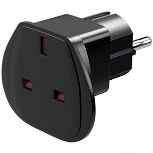 Goobay UK to EU, must - Reisiadapter 94271-N