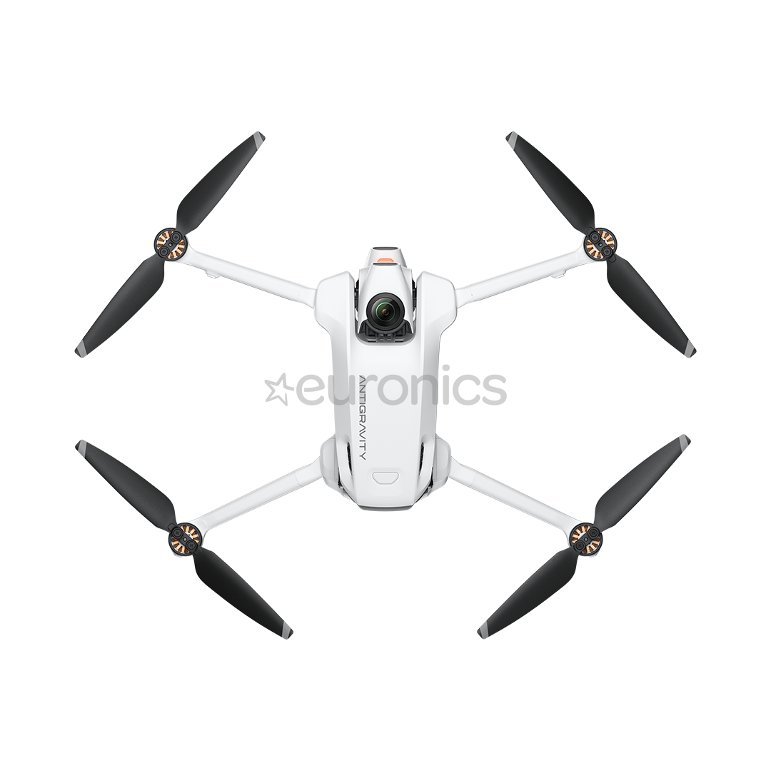 Antigravity A1 Explorer Bundle, valge - Droon