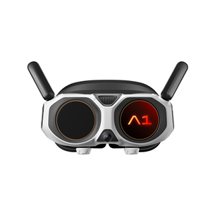 Antigravity A1 Explorer Bundle, valge - Droon