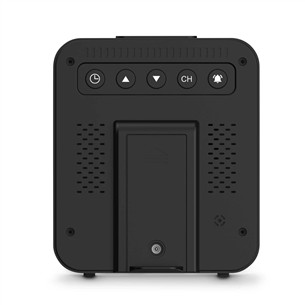 Hama La Gomera, must - Termo-hügromeeter