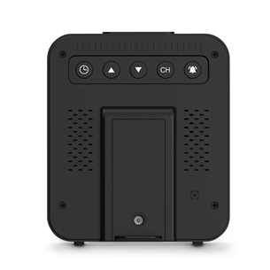 Hama La Gomera, must - Termo-hügromeeter