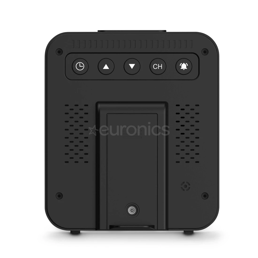 Hama La Gomera, must - Termo-hügromeeter