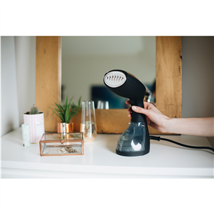 SteamOne STravel, 1400 W, black - Handheld steamer