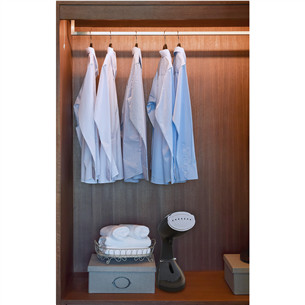 SteamOne STravel, 1400 W, must - Käsi-aurukeskus