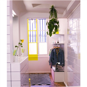 SteamOne STravel, 1400 W, must - Käsi-aurukeskus