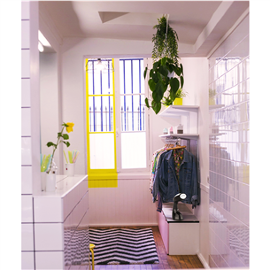 SteamOne STravel, 1400 W, black - Handheld steamer