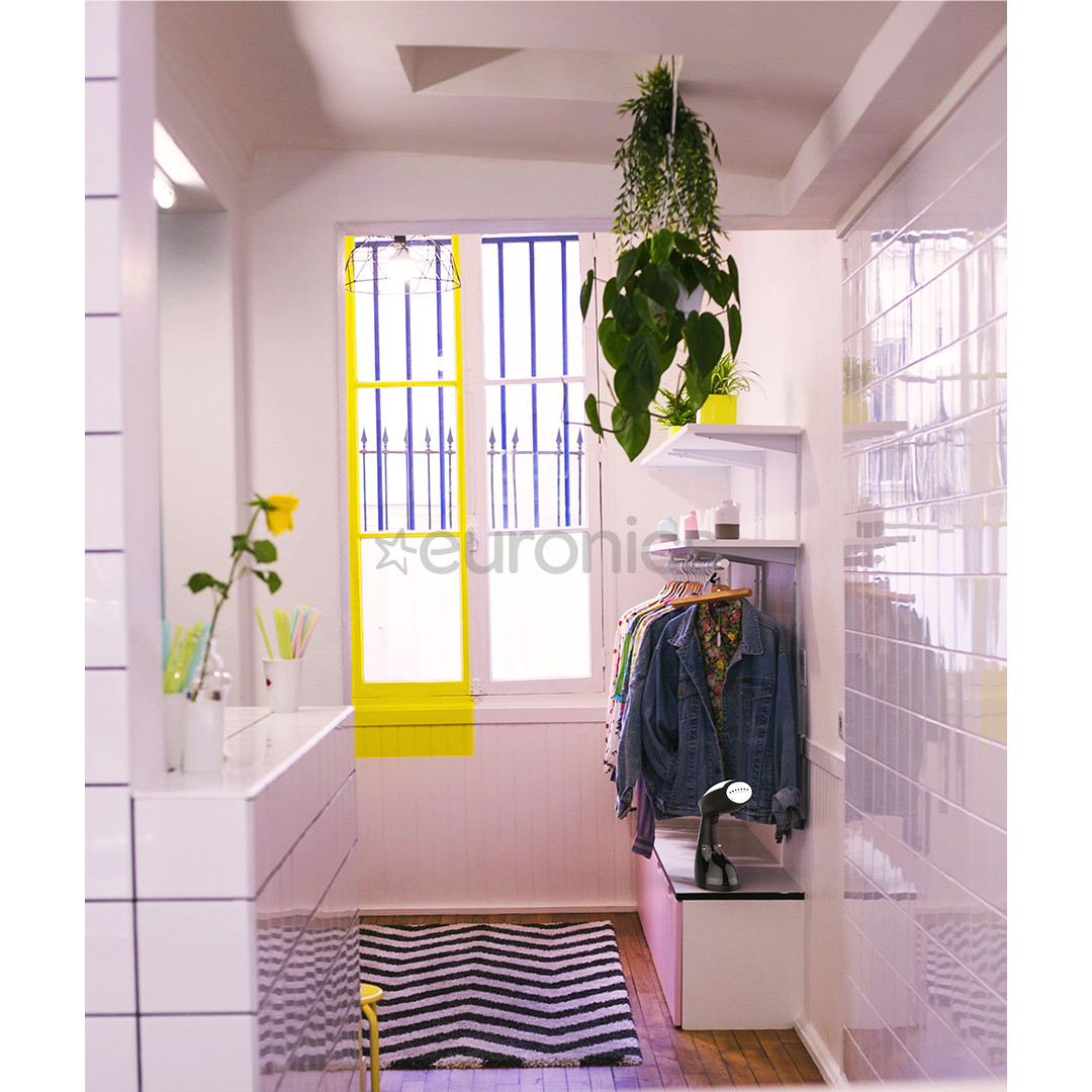 SteamOne STravel, 1400 W, must - Käsi-aurukeskus