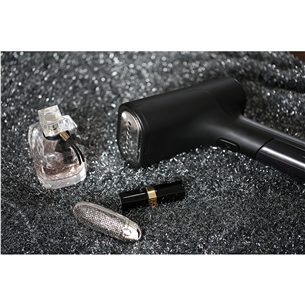 SteamOne, 1800 Вт, черный - Дорожный отпариватель