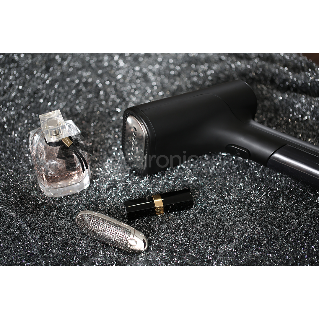 SteamOne, 1800 Вт, черный - Дорожный отпариватель