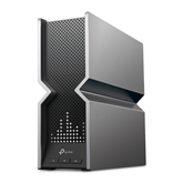 TP-Link Archer BE19000, Wi-Fi 7, серебристый/черный - WiFi-роутер