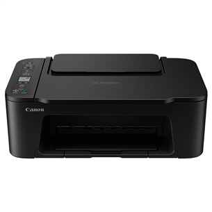 Canon Pixma TS3750i, must - Multifunktsionaalne värvi-tindiprinter 6671C006