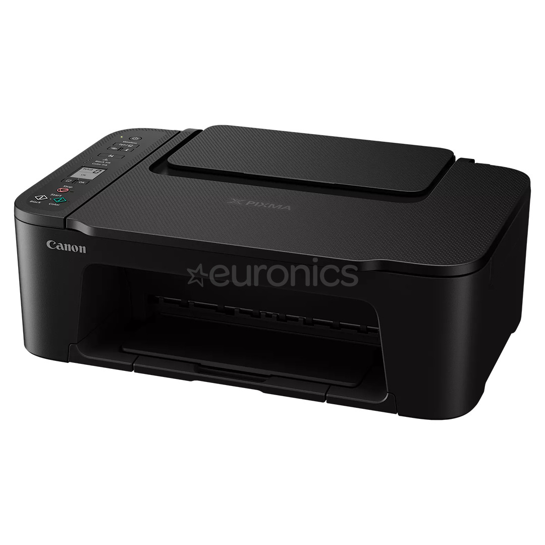 Canon Pixma TS3750i, must - Multifunktsionaalne värvi-tindiprinter