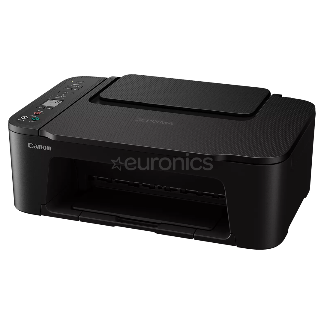 Canon Pixma TS3750i, must - Multifunktsionaalne värvi-tindiprinter