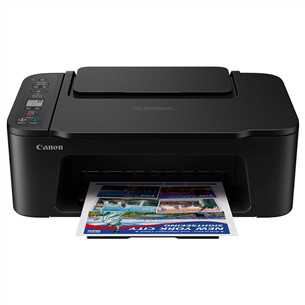 Canon Pixma TS3750i, must - Multifunktsionaalne värvi-tindiprinter