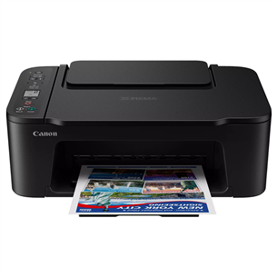 Canon Pixma TS3750i, must - Multifunktsionaalne värvi-tindiprinter