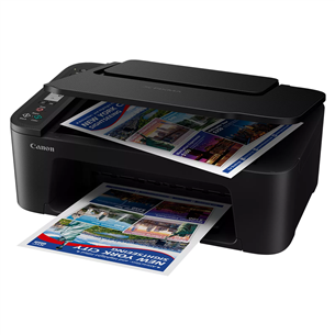 Canon Pixma TS3750i, must - Multifunktsionaalne värvi-tindiprinter