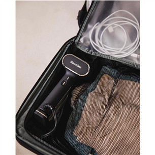 SteamOne Karl XL 2, 2000 Вт, черный - Ручной отпариватель