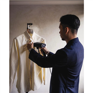 SteamOne Karl XL 2, 2000 Вт, черный - Ручной отпариватель