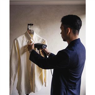 SteamOne Karl XL 2, 2000 W, must - Käsi- aurukeskus