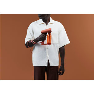 SteamOne Karl, 2000 W, punane - Käsi- aurukeskus