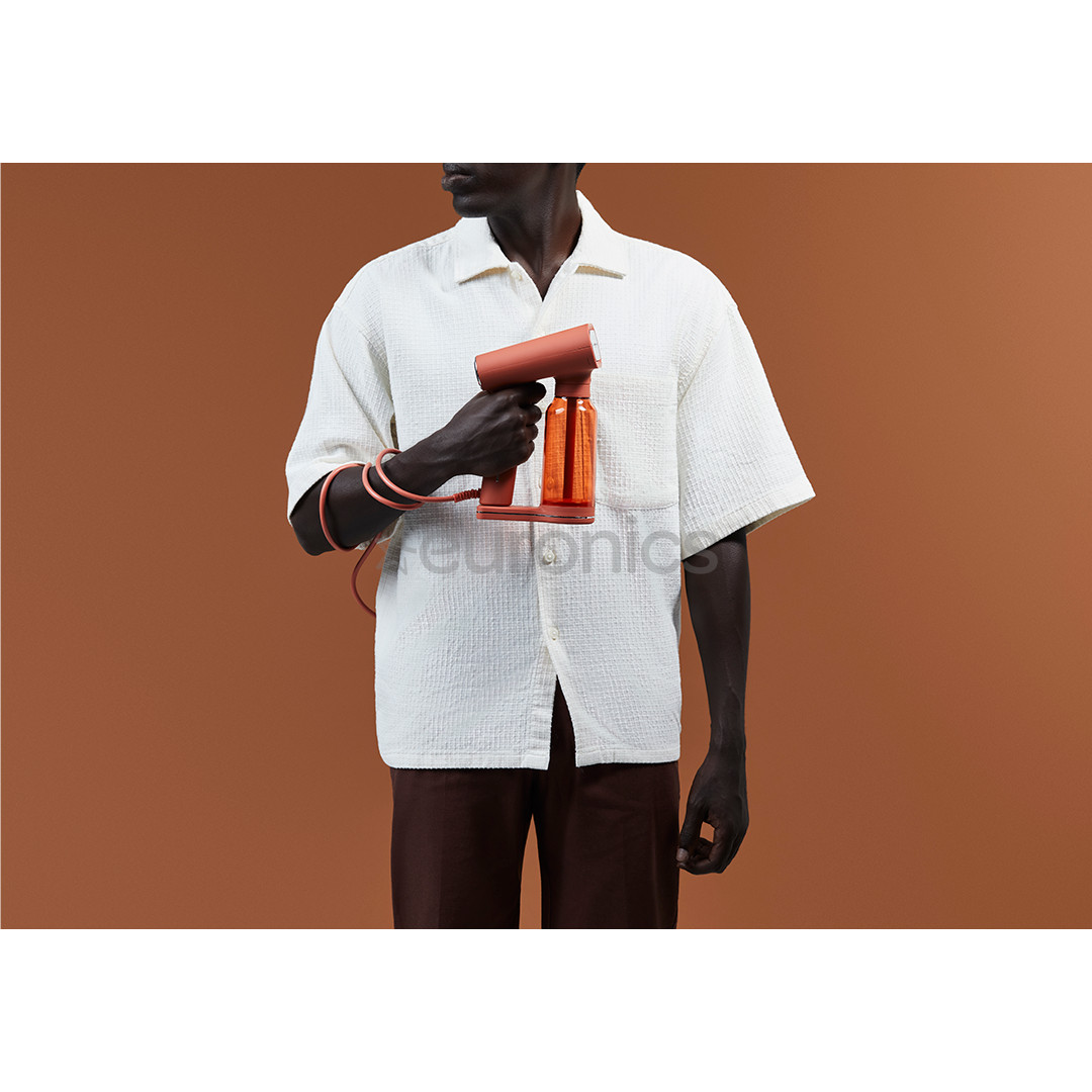 SteamOne Karl, 2000 W, red - Handheld steamer