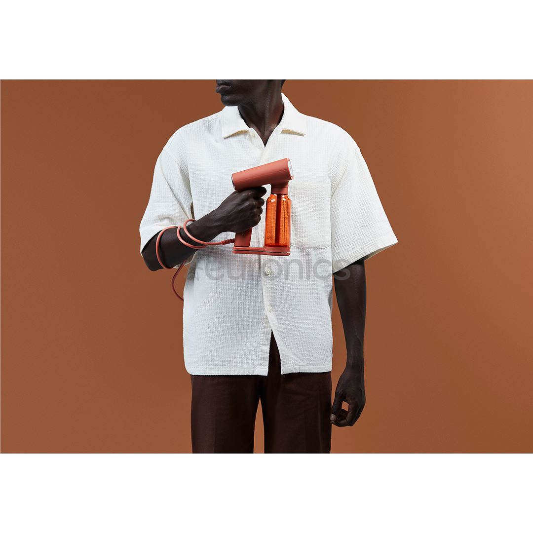 SteamOne Karl, 2000 W, punane - Käsi- aurukeskus