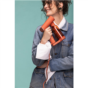 SteamOne Karl, 2000 W, red - Handheld steamer